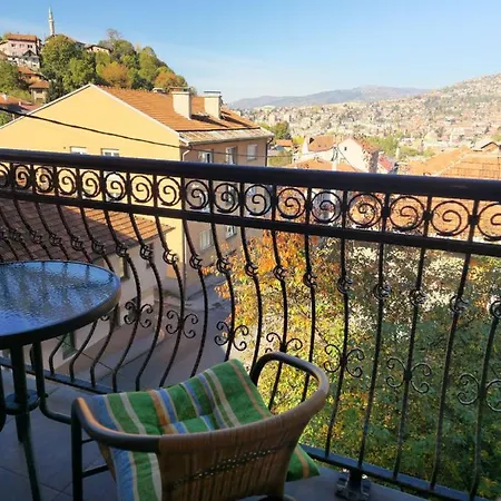 Nacional Free Parking Maison d'hôtes Sarajevo