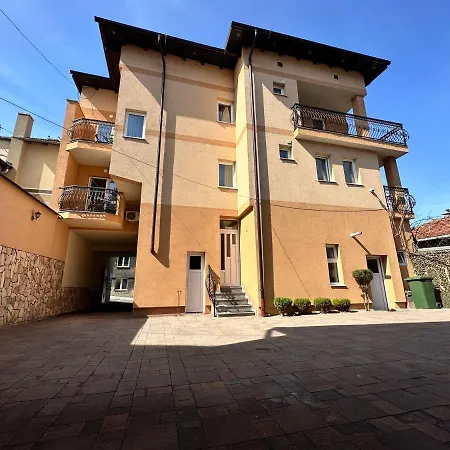 Nacional Free Parking Saraievo