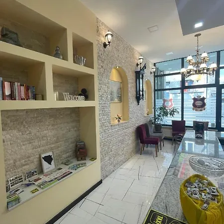 Nacional Free Parking 4* Sarajevo