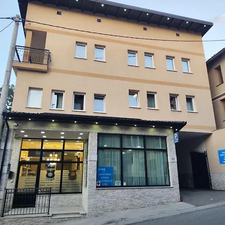 Nacional Free Parking Gasthof Sarajevo
