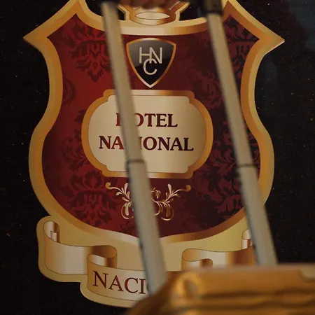 Nacional Free Parking