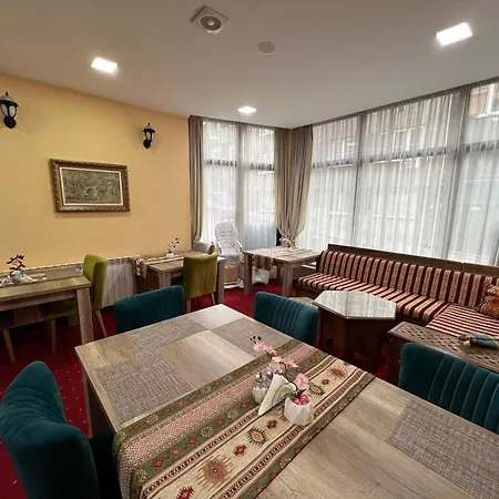 Nacional Free Parking Sarajevo