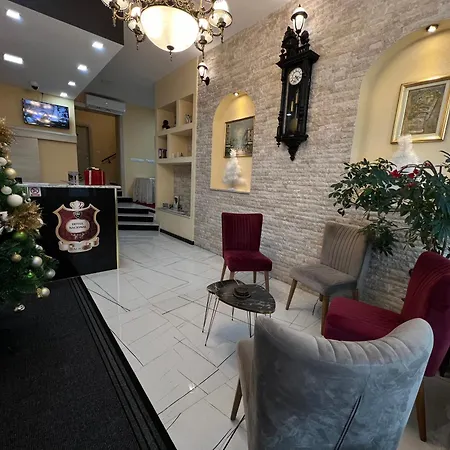 Nacional Free Parking Guest house Sarajevo