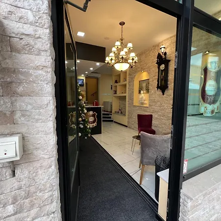 Nacional Free Parking Sarajevo