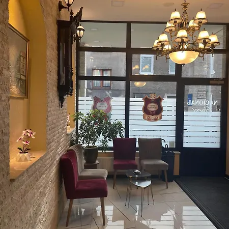 Nacional Free Parking Sarajevo