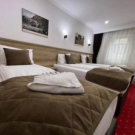 Guest house Nacional Free Parking Sarajevo