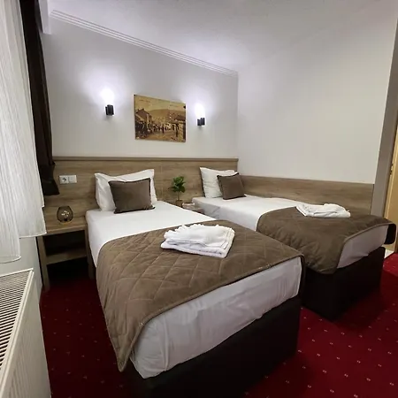 Nacional Free Parking Guest house
