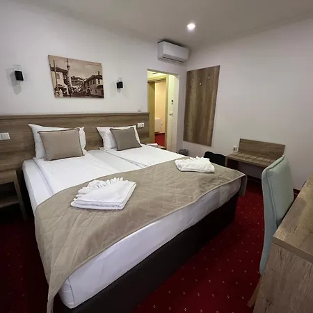 Nacional Free Parking 4* Saraievo