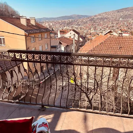 Nacional Free Parking Guest house Sarajevo