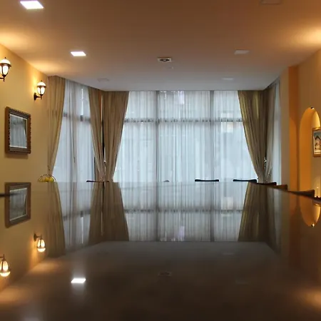 Nacional Free Parking Sarajevo