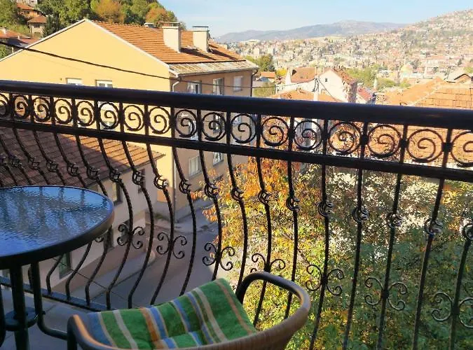 Nacional Free Parking Guest house Sarajevo