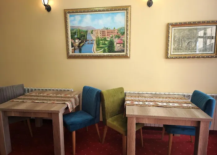 Guest house Nacional Free Parking Sarajevo