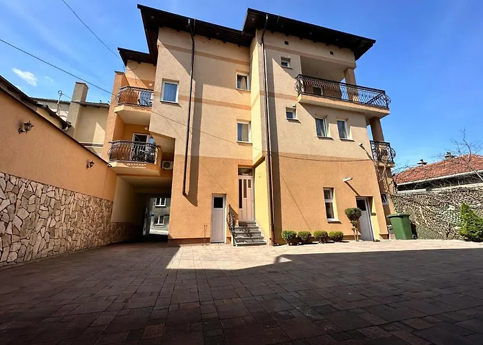 Nacional Free Parking Sarajevo