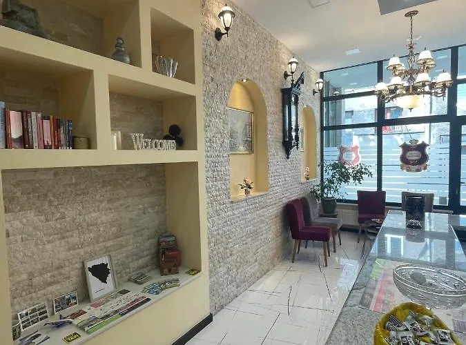 Nacional Free Parking 4* Sarajevo