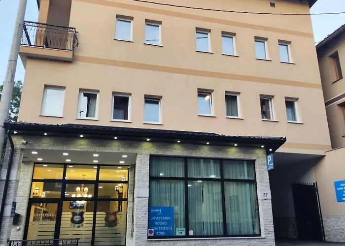 Nacional Free Parking Guest house Sarajevo