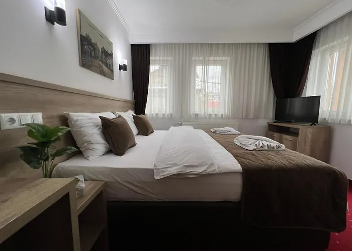 Guest house Nacional Free Parking 4*