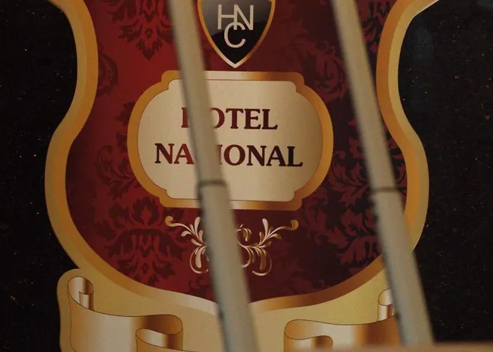 Nacional Free Parking