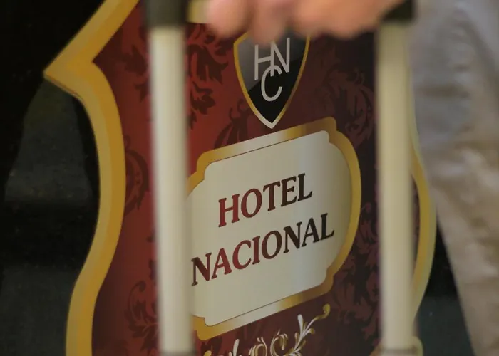 Nacional Free Parking 4* Sarajevo