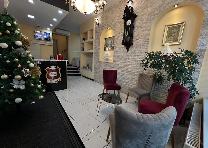 Nacional Free Parking Guest house Sarajevo