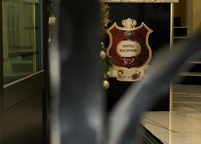 Guest house Nacional Free Parking 4*