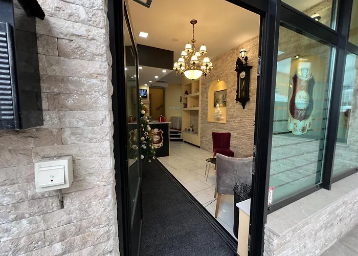 Nacional Free Parking Sarajevo