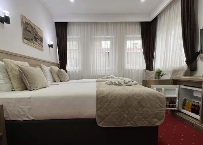 Nacional Free Parking Guest house