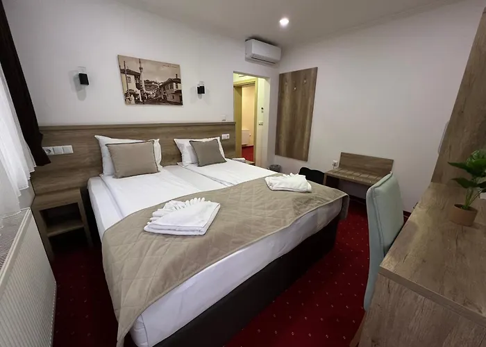 Nacional Free Parking 4* Sarajevo