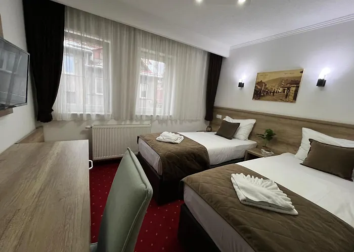 Guest house Nacional Free Parking 4*