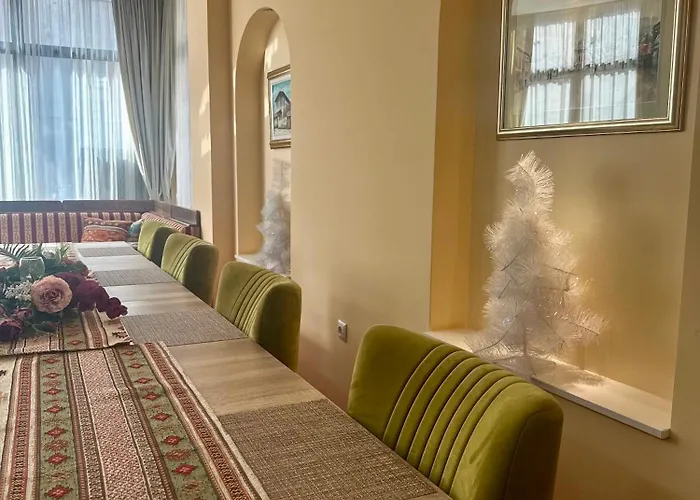 Nacional Free Parking Guest house Sarajevo