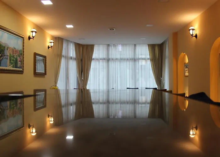 Nacional Free Parking Sarajevo